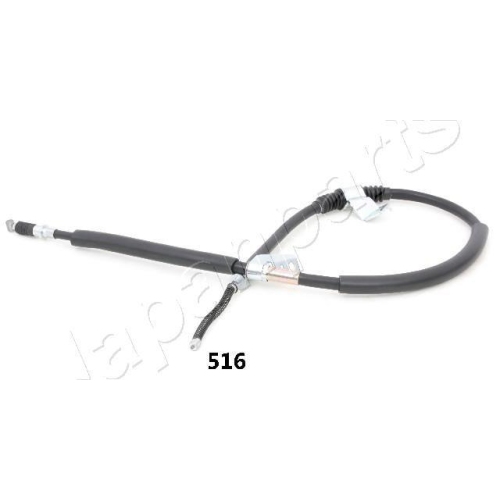 JAPANPARTS Seilzug, Feststellbremse BC-516