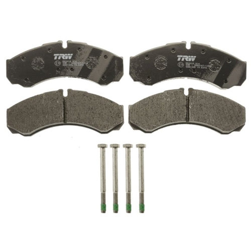 TRW Bremsbelagsatz, Scheibenbremse COTEC GDB1345