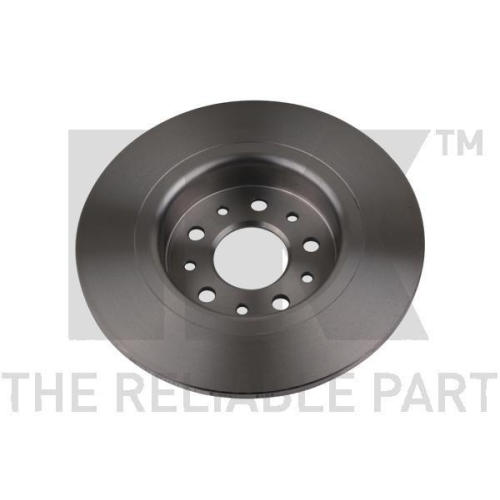 NK Bremsscheibe 202369