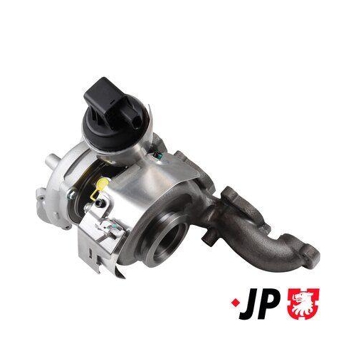 JP GROUP Lader, Aufladung JP 1117412000