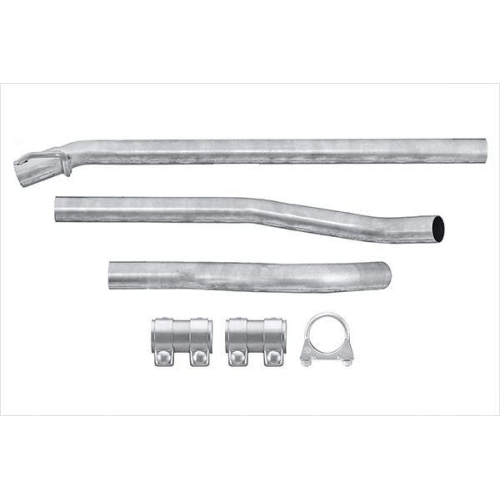 HELLA Abgasrohr Easy2Fit &ndash; PARTNERED with Faurecia 8LA 366 002-451