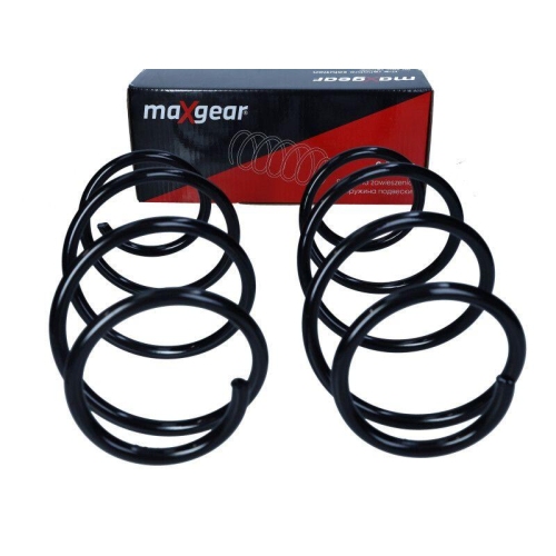 MAXGEAR Fahrwerksfeder 60-1374D