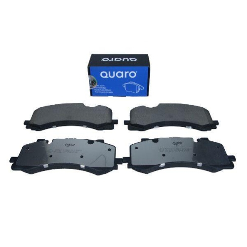 QUARO Bremsbelagsatz, Scheibenbremse QUARO SILVER CERAMIC QP7568C