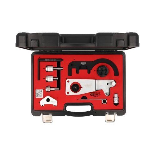 Motoreinstellwerkzeug-Satz f&uuml;r BMW, Mini, 12-tlg KS TOOLS 4100930