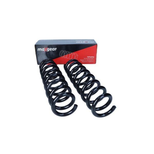 MAXGEAR Fahrwerksfeder 60-1068D