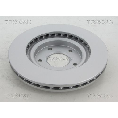 TRISCAN Bremsscheibe COATED 8120 42152C