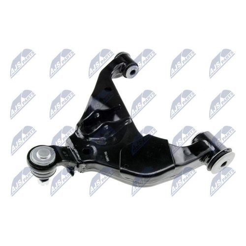 NTY Lenker, Radaufhängung ZWD-TY-186