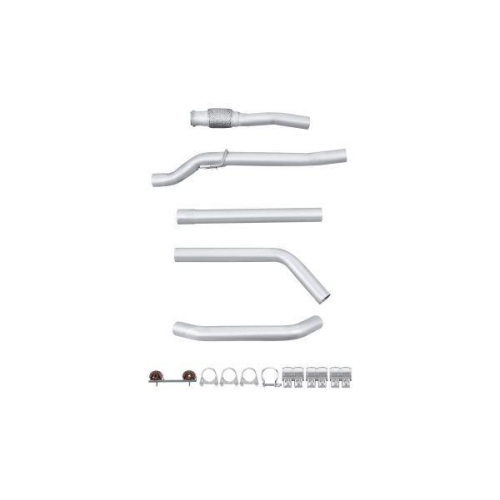 HELLA Abgasrohr Easy2Fit &ndash; PARTNERED with Faurecia 8LA 366 002-851