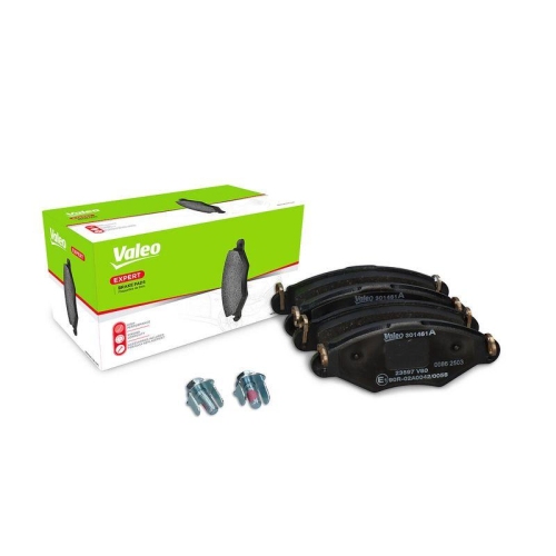 VALEO Bremsbelagsatz, Scheibenbremse EXPERT 301461A