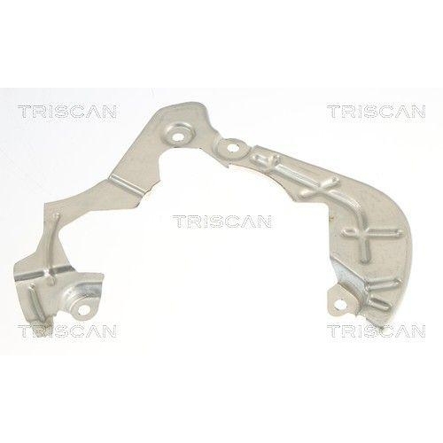 TRISCAN Spritzblech, Bremsscheibe 8125 15115