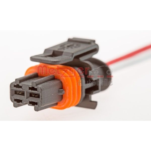METZGER Kabelreparatursatz, Einspritzventil 2324001