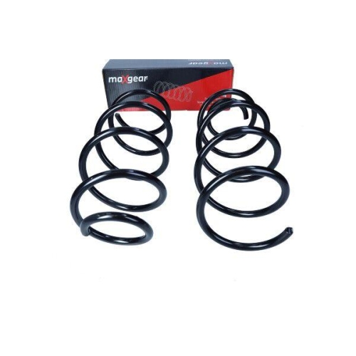 MAXGEAR Fahrwerksfeder 60-1071D