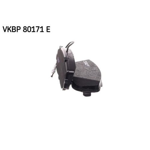 SKF Bremsbelagsatz, Scheibenbremse VKBP 80171 E