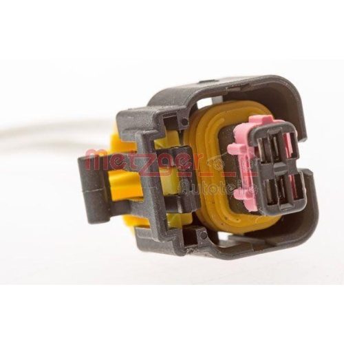 METZGER Kabelreparatursatz, Einspritzventil 2324002