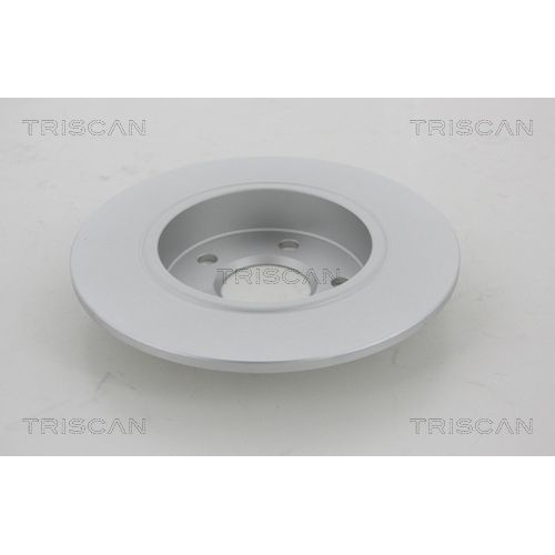 TRISCAN Bremsscheibe COATED 8120 231021C