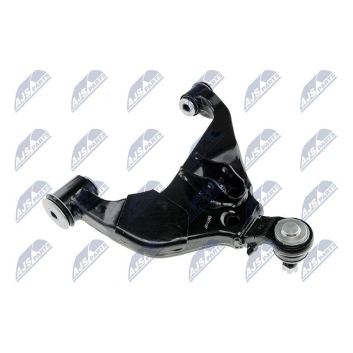 NTY Lenker, Radaufhängung ZWD-TY-187