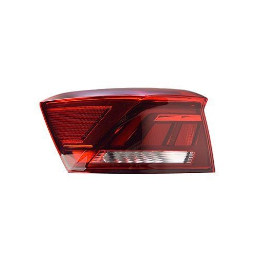 VAN WEZEL Heckleuchte 5710925