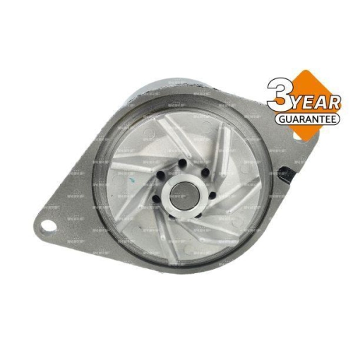 NRF Wasserpumpe, Motork&uuml;hlung EASY FIT 50000013