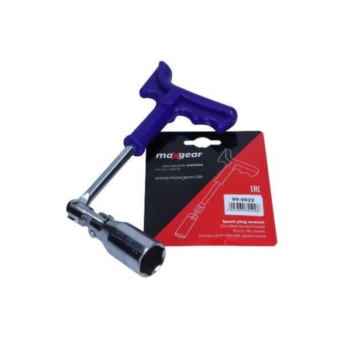 MAXGEAR Z&uuml;ndkerzenschl&uuml;ssel 89-0022