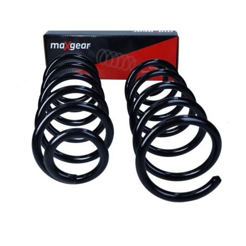MAXGEAR Fahrwerksfeder 60-1538D
