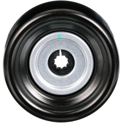 GATES Umlenk-/F&uuml;hrungsrolle, Keilrippenriemen DriveAlign&trade; T36603
