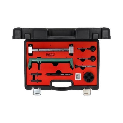 Motoreinstellwerkzeug-Satz f&uuml;r BMW, 9-tlg KS TOOLS 4100950