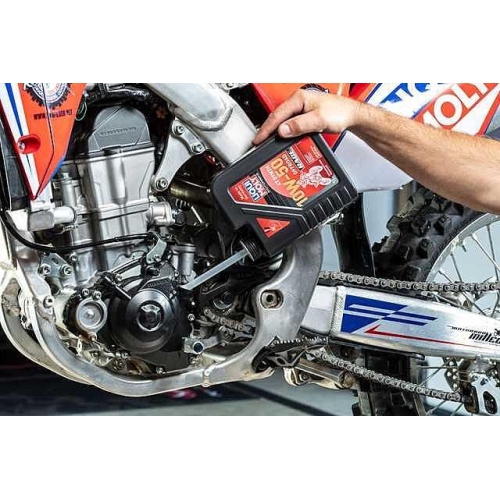 Liqui Moly Motorbike 4T Synth 10W-50 Offroad Race Motoröl 1-Liter - Art.Nr. 3051