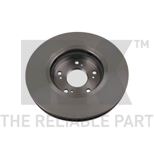 NK Bremsscheibe 202646