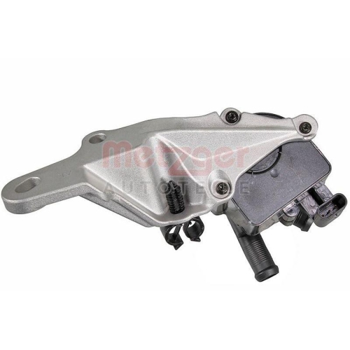 METZGER Zusatzwasserpumpe (K&uuml;hlwasserkreislauf) 2221192