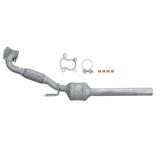 HELLA Katalysator Easy2Fit – PARTNERED with Faurecia 8LE 366 050-071