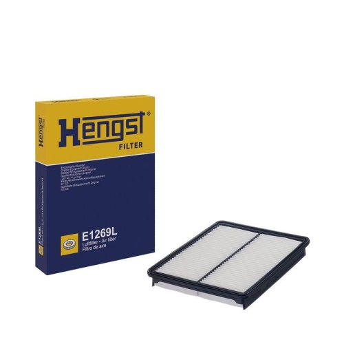 HENGST FILTER Luftfilter