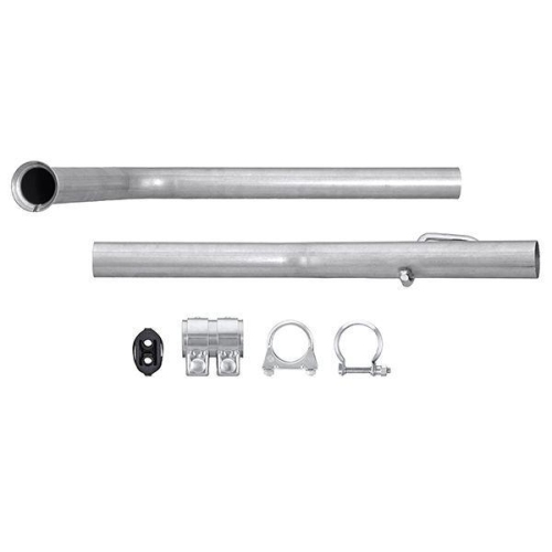 HELLA Abgasrohr Easy2Fit &ndash; PARTNERED with Faurecia 8LA 366 003-161