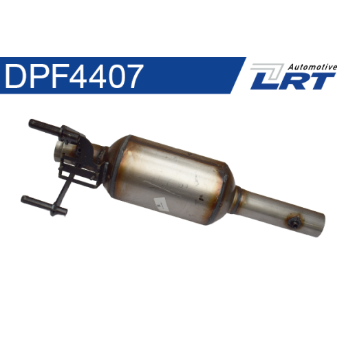 LRT Ru&szlig;-/Partikelfilter, Abgasanlage DPF4407