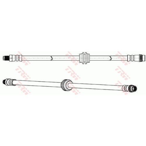TRW Bremsschlauch PHB900