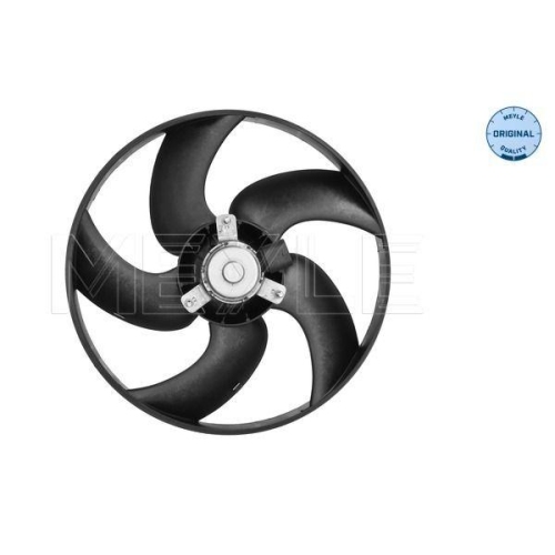 MEYLE L&uuml;fter, Motork&uuml;hlung MEYLE-ORIGINAL: True to OE. 11-14 236 0004