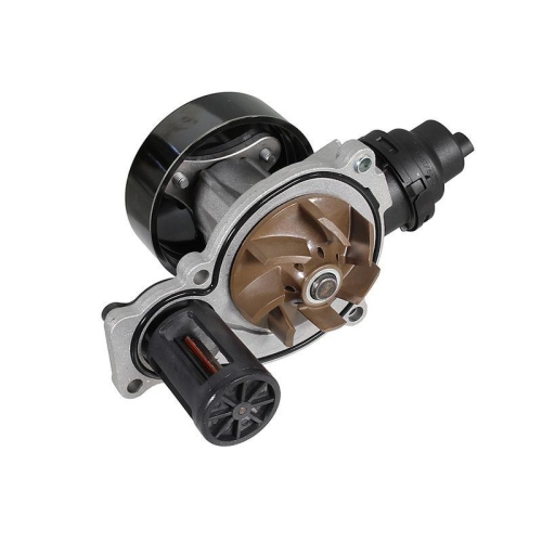 METZGER AUTOTEILE Wasserpumpe, Motork&uuml;hlung 4007071