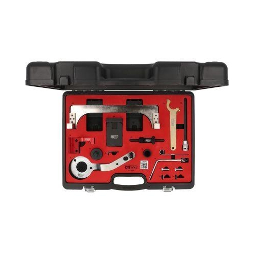 Motoreinstellwerkzeug-Satz f&uuml;r BMW, Mini, Toyota, 18-tlg KS TOOLS 4100955