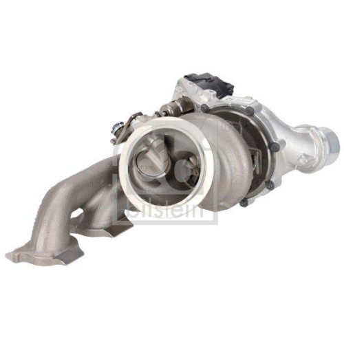 FEBI BILSTEIN Lader, Aufladung Garrett Turbo NEU 187490