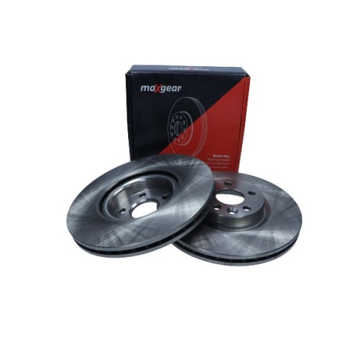 MAXGEAR Bremsscheibe 19-4716