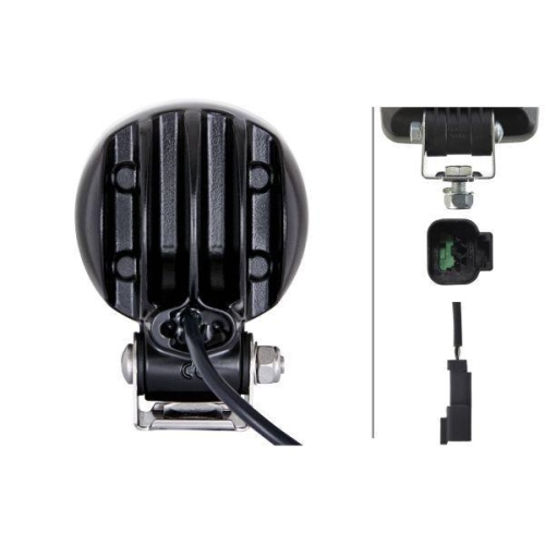 HELLA Fernscheinwerfer 1F0 996 376-181