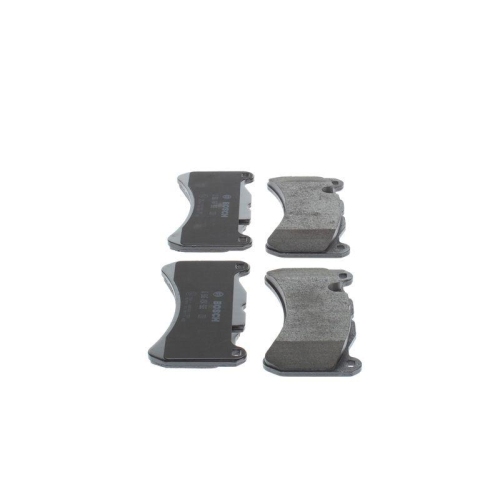 BOSCH Bremsbelagsatz, Scheibenbremse 0 986 494 965