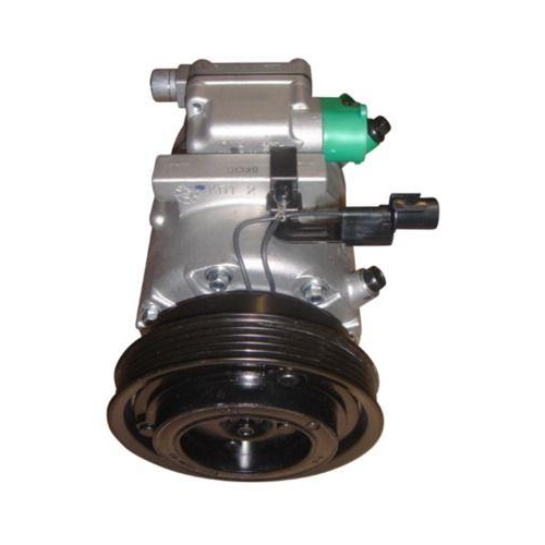 MAHLE Kompressor, Klimaanlage BEHR *** PREMIUM LINE *** ACP 1214 000P