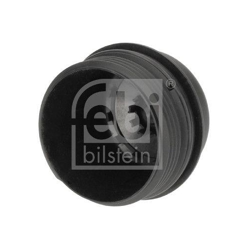 FEBI BILSTEIN Deckel, Ölfiltergehäuse febi Plus 194377