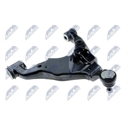 NTY Lenker, Radaufhängung ZWD-TY-194