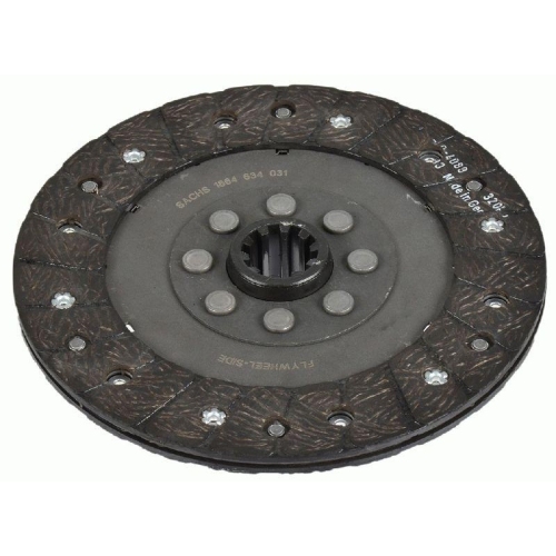 SACHS Kupplungsscheibe 1864 634 031