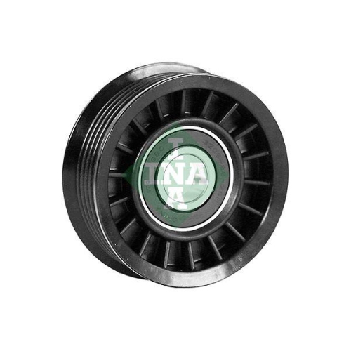 Schaeffler INA Umlenk-/F&uuml;hrungsrolle, Keilrippenriemen 532 0942 10