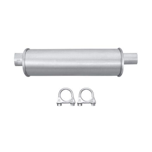 HELLA Mittelschalld&auml;mpfer Easy2Fit &ndash; PARTNERED with Faurecia 8LC 366 025-691