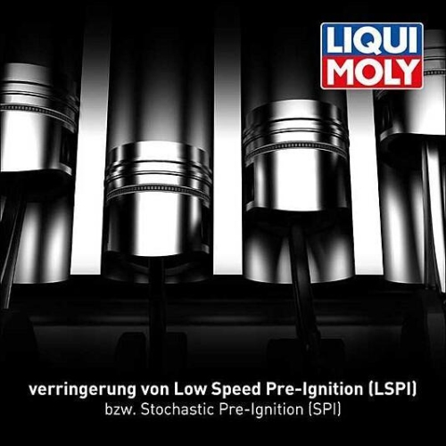 Liqui Moly Special Tec DX1 5W-30 1-Liter Kanister Motoröl, Art-Nr. 3765