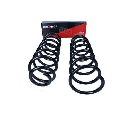 MAXGEAR Fahrwerksfeder 60-1062D