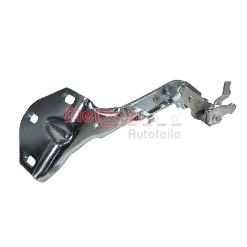 METZGER Rollenf&uuml;hrung, Schiebet&uuml;r GREENPARTS 2310166